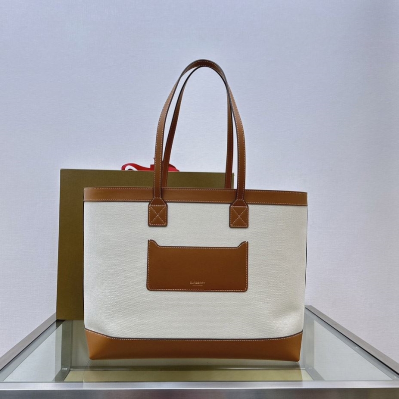 B**rry shopping bags